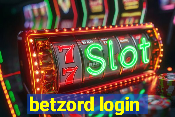 betzord login